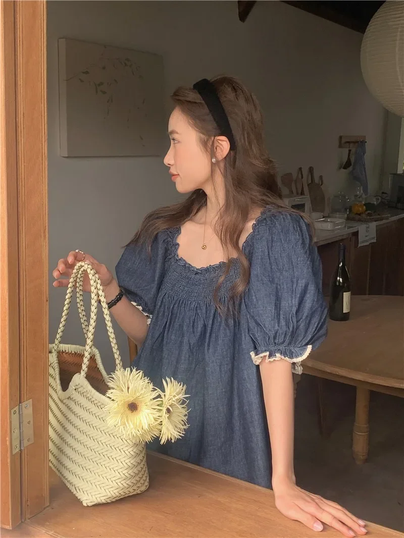 Summer Women Blouse Spring Shirt Female Woman Blouse Maxi Blusas Chiffon Casual Elegant Vintage Long Sleeve Oversize Loose White