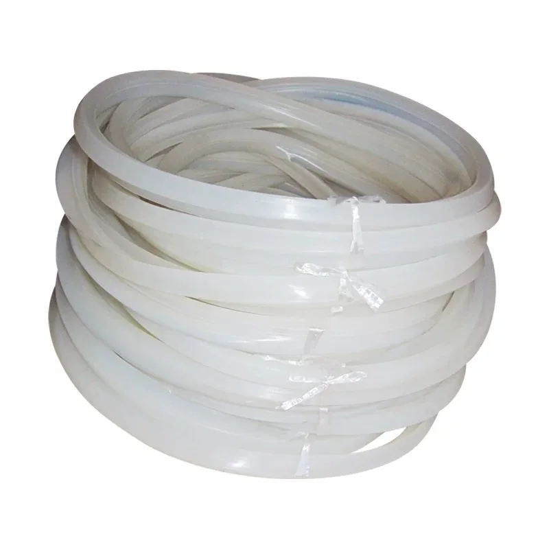 Silicone Sealing Ring for Composite Autoclave Vulcanization Autoclave Temperature Resistant 200 Pressure Resistance 1.2MPa
