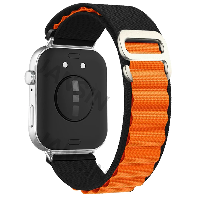 Sport Nylon Strap Für Huawei Uhr Fit 3 Alpine Loop Band Armband Armband Huawei Uhr Fit 3 Correa Ersatz Zubehör