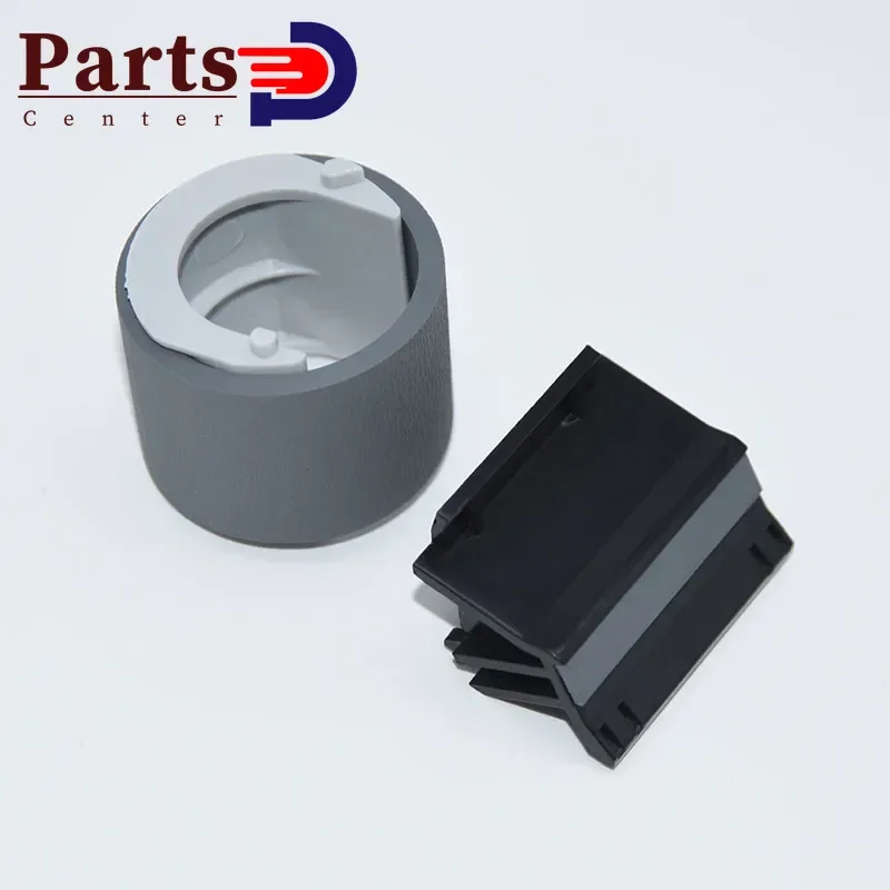 10SETS JC97-02217A JC97-02688A Paper Separation Pad Pickup Roller for SAMSUNG CLP300 ML 1610 1640 1641 2010 2241 SCX 4321  4521F