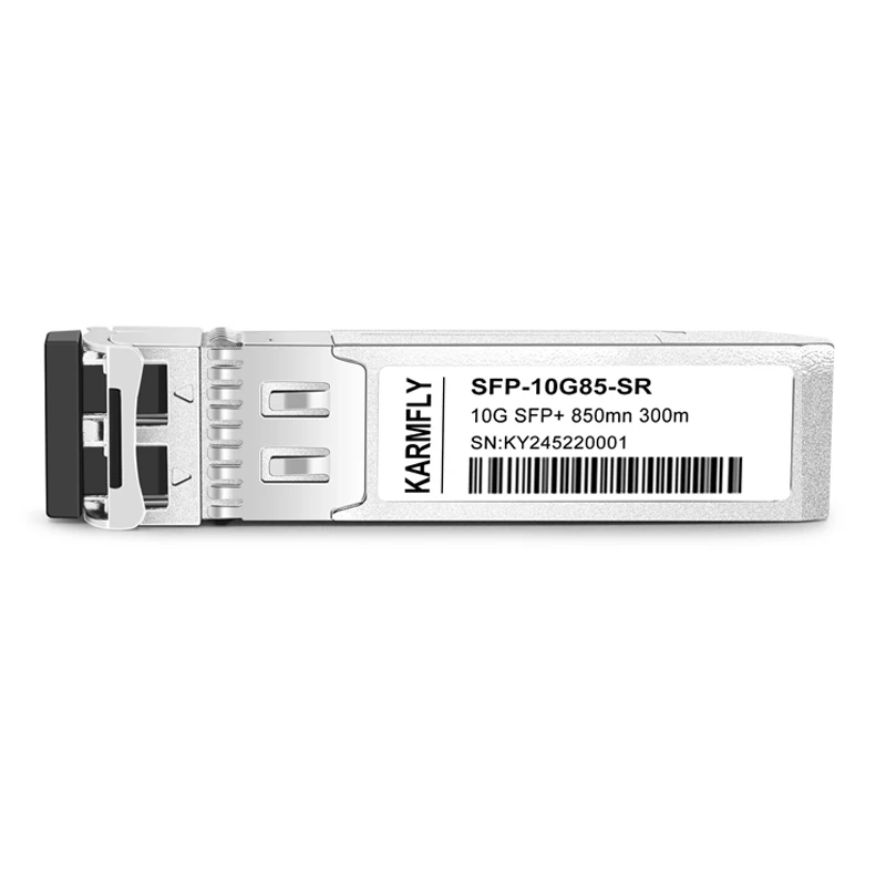 10G SFP SR Transceiver Module Compatible Cisco Meraki MA-SFP-10GB-SR 10GBASE-SR SFP+ 850nm 300m MMF DOM