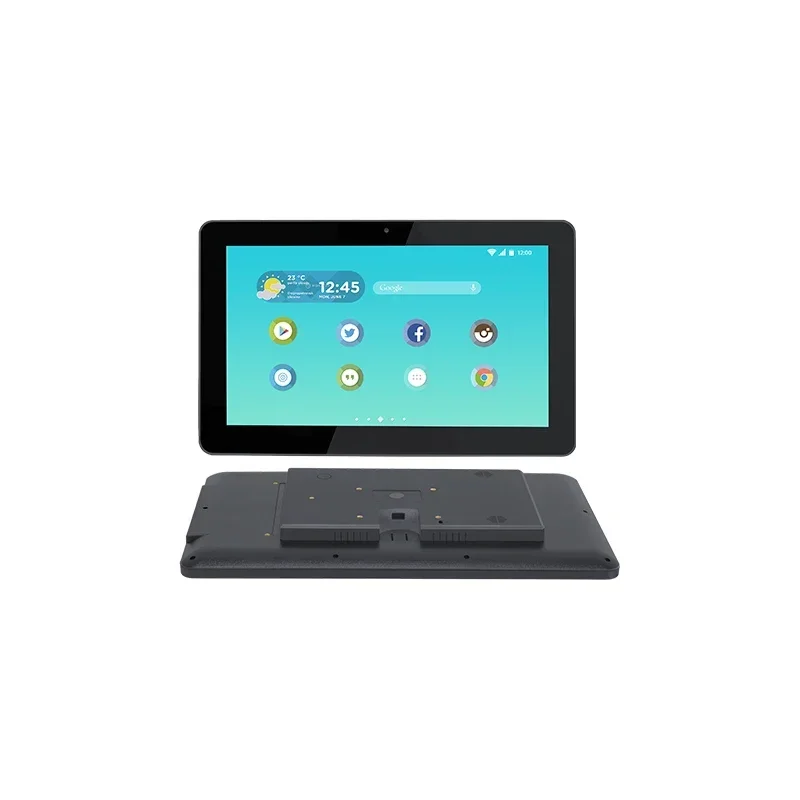 003 15.6 inch Industrial  all-in-one Machine Touch Screen Computer Fully Enclosed Self-service Vending Machine Sports Equipment