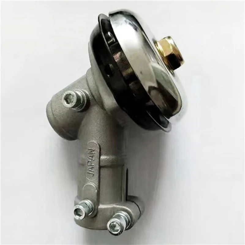 ABGE-2X 9 Teeth Trimmer Gear Head 28Mm Mower Lawn Mower Replacement Gear Head Lawn Mower Parts Garden Power Tools