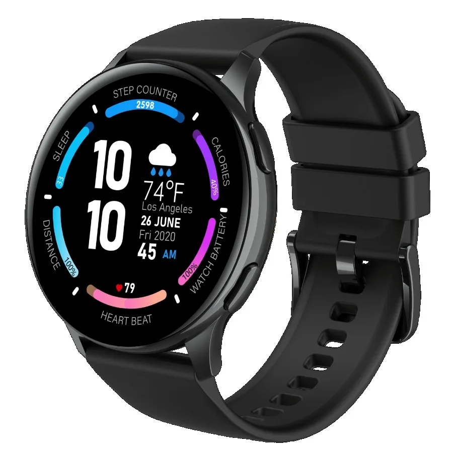 

Умные часы Callie с AMOLED-дисплеем 1,43 дюйма, функцией звонков, монитором сердечного ритма, водонепроницаемостью IP68, 100 режимами тренировок, совместимые с...