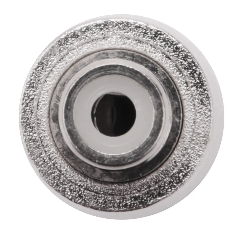 

ABKN-4X 3 Pin XLR Male To RCA Female Audio Jack Plug Microphone Barrel Adapter Converter Connector