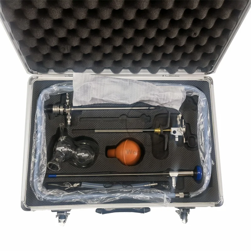 

Olympus Type Urology Instrument Bipolar Resectoscope Olympus Compatible Resectoscope