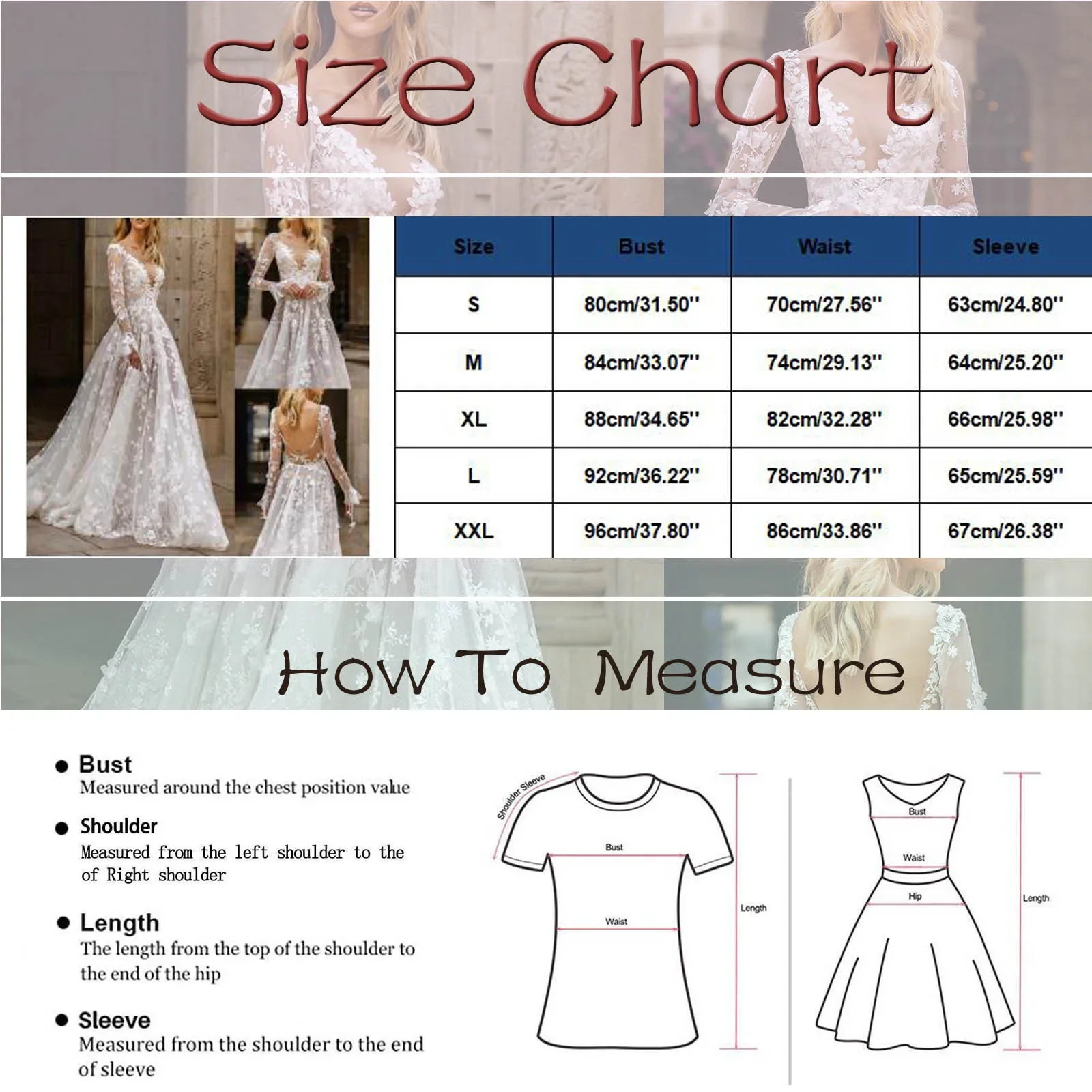 Ladies Spring Summer Sexy Deep V Lace Long Sleeve Dress White High Waist Backless Party Ball Dress Elegant and Beautiful Dress