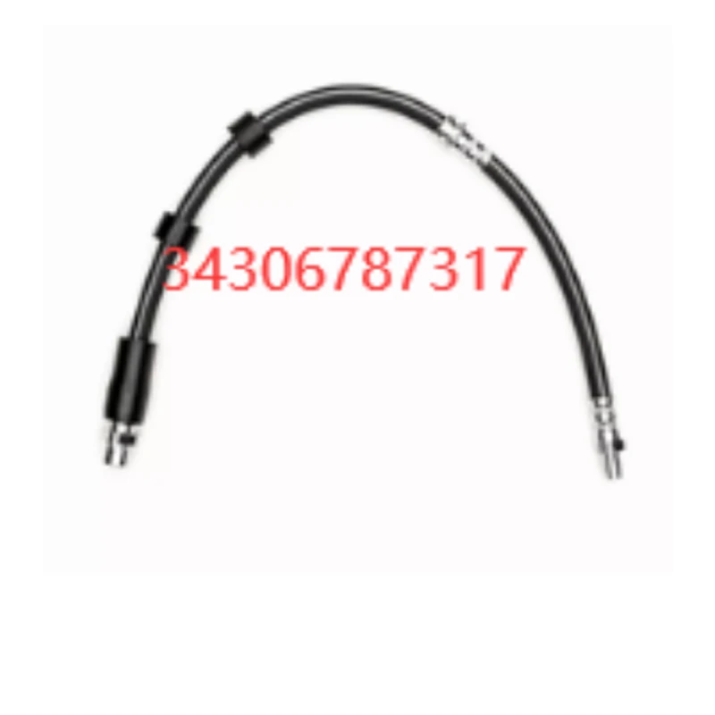 

34306771720 34306787317 34306790550 34306798523 3series E90 E91 E87 320 325i Front of brake hose