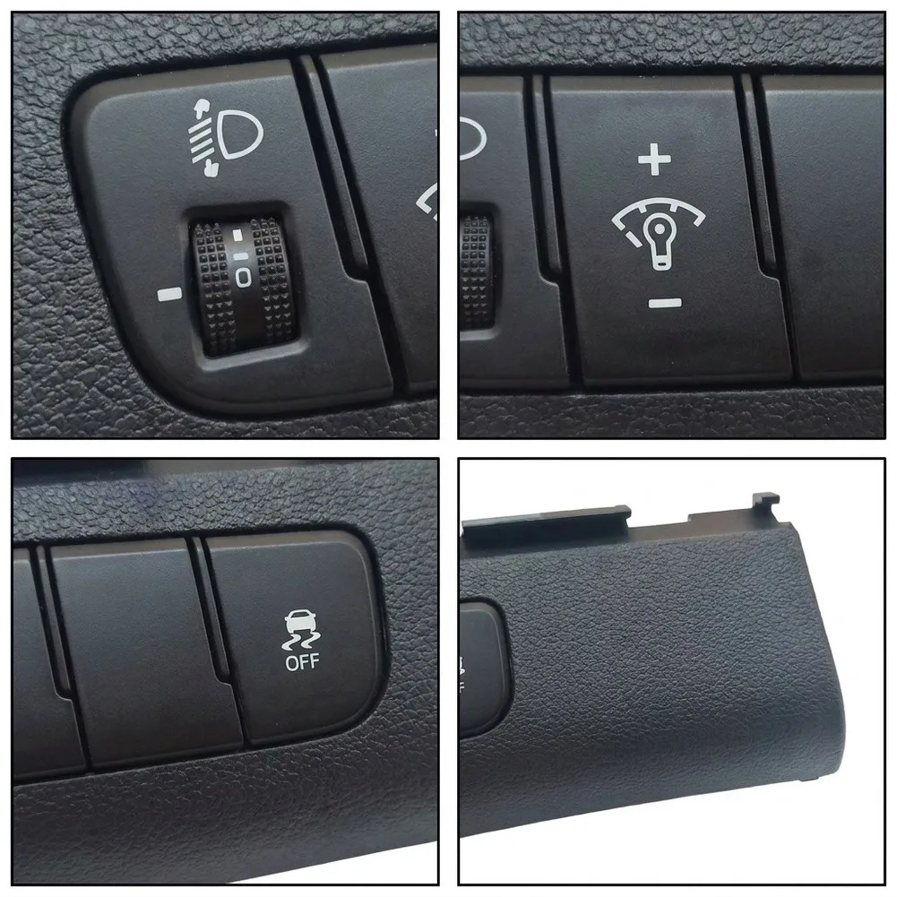 For Hyundai For Elantra 2016-2018 Car Instrument Lamp Switch Part Number:93700F2060 93700-F2060 Easy Installation Direct Replace