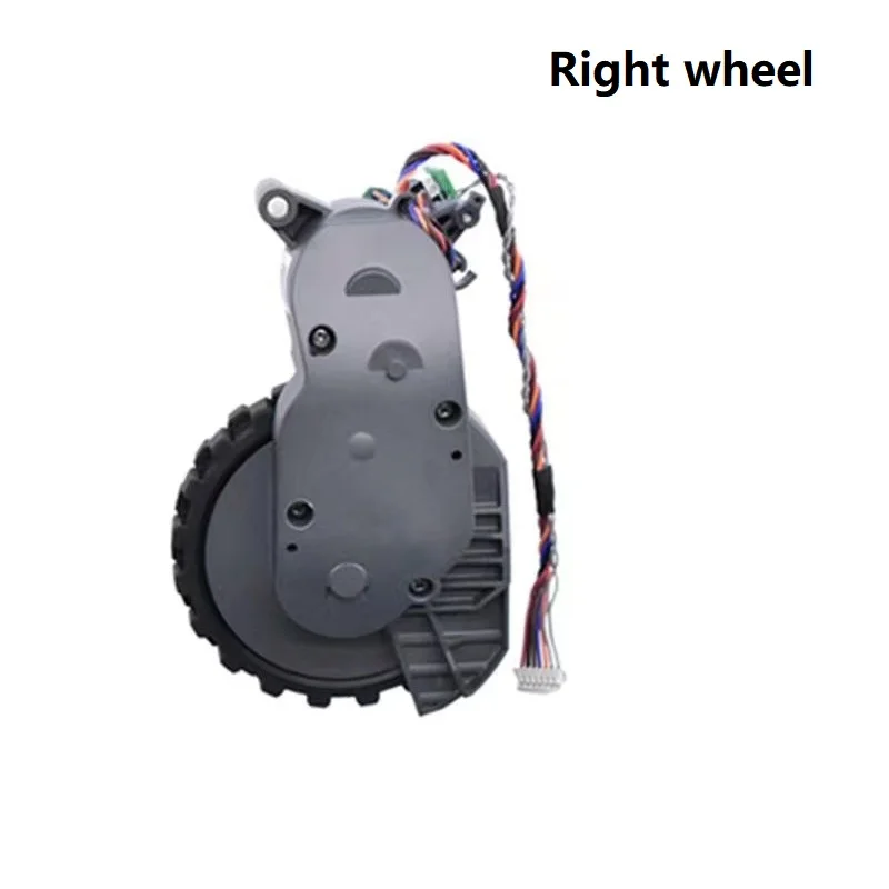 Original For Dreame Bot L10Plus Driving Wheel Accessories For Dreame Bot Z10Pro L10Pro D10Plus Walking Wheel Spare Parts