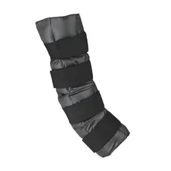 Botte rafraîchissante réglable pour les jambes de cheval, coussin de compression pour legging avant, protection des jambes équines pour les sabots, les genoux, les professionnels