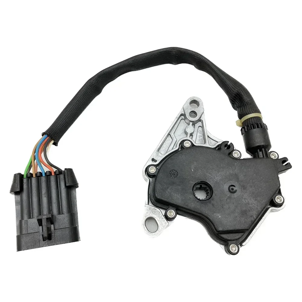 Black Abs OEM Number 98632561201 Neutral Safety Multi Function Switch For Boxster For Cayman For 911 Car Accessories