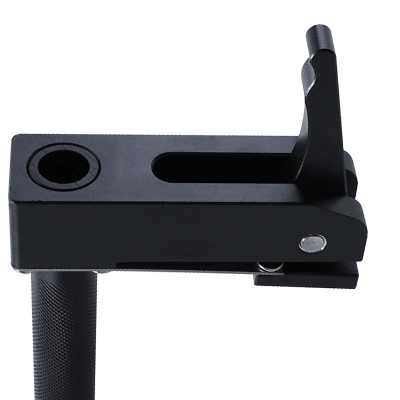 Woodworking Desktop Quick Acting Hold Down Clamp Desktop Clip Fast Fixed Clip For Woodworking Dog Hole Tool