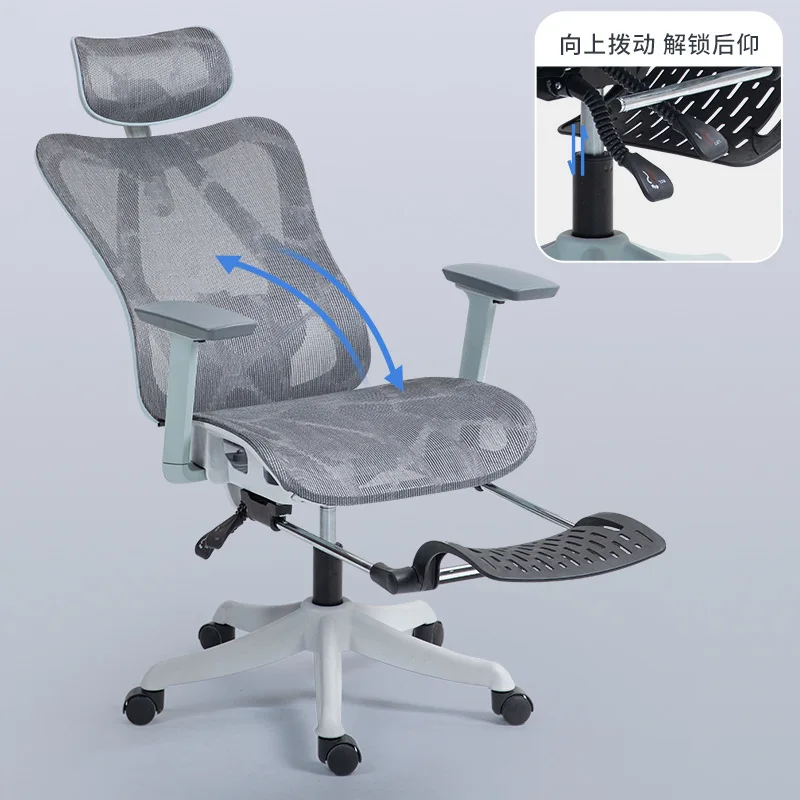 

Student Chair on Wheels Cheap Gamer Chair Office Furniture Desk Chairs Gaming Chaise Pliable Weightless Tablets Armchairs Kanu