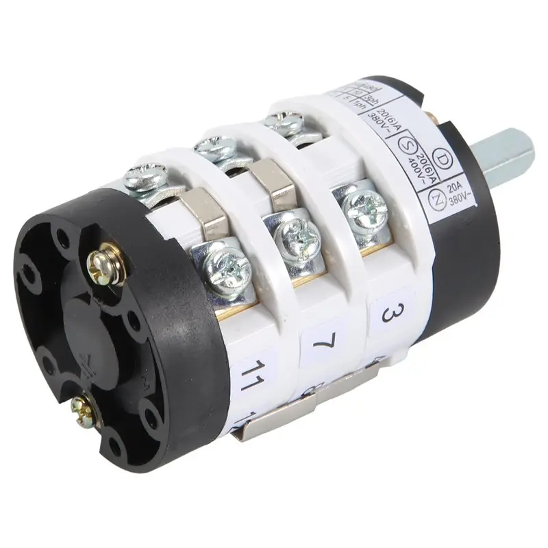 Top-Rated 1 Piece Tyre Changer Motor Forward Reverse Switch Forward And Reverse Foot Pedal 20A 220/380V White