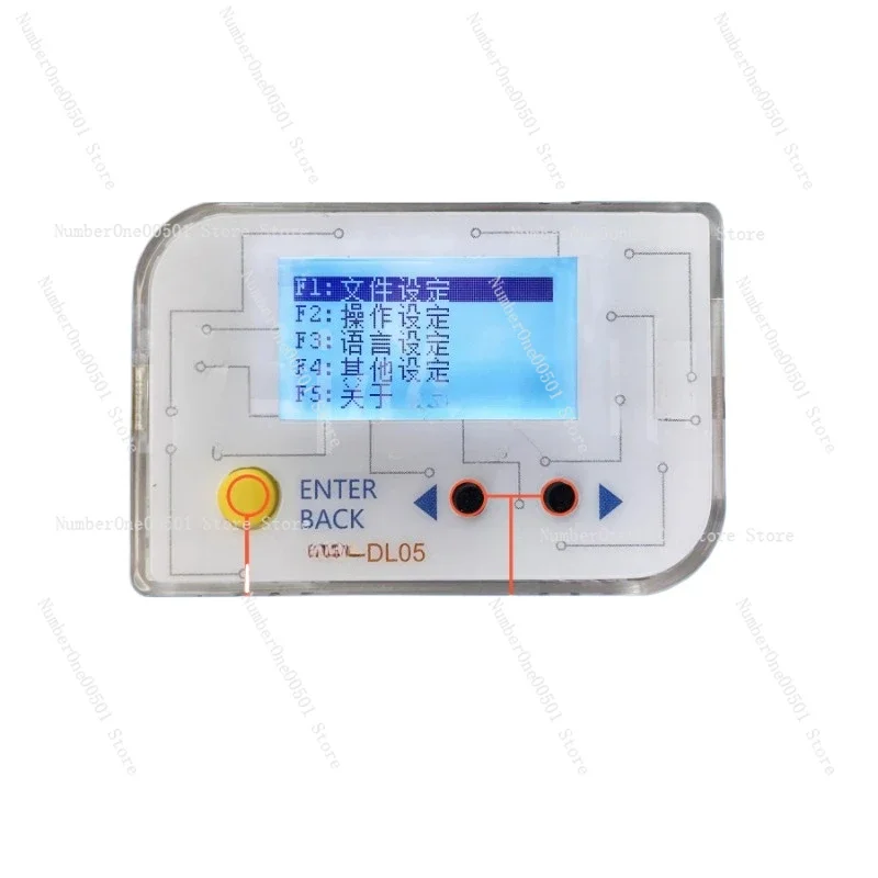 

DL05 Offline Programming Programming STM32 GD32 HK32 MM32 APM32 AT32 N32