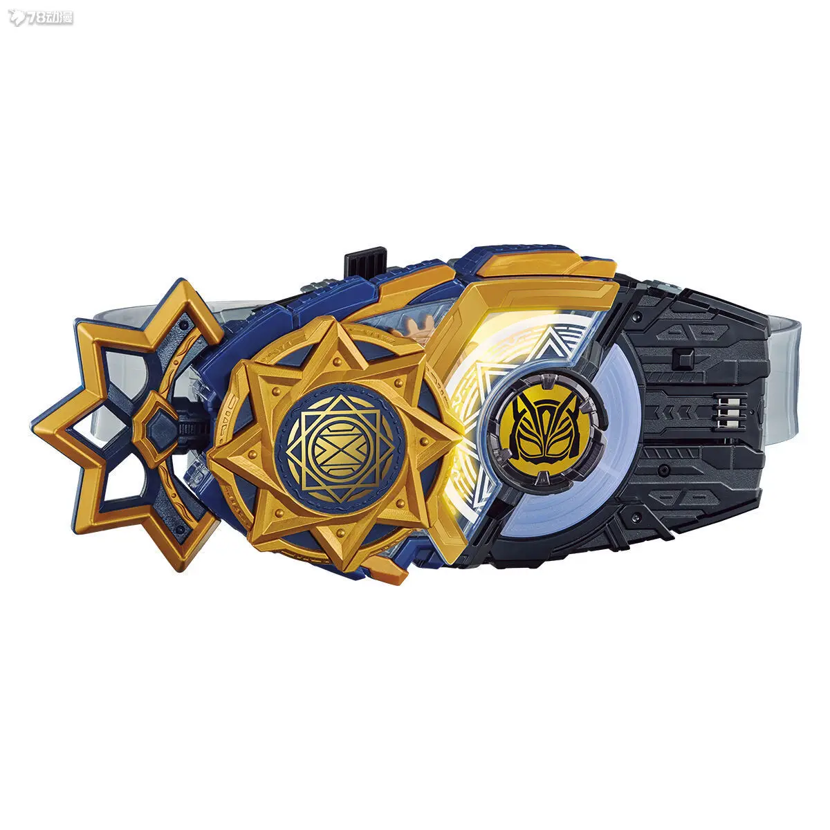 Bandai Kamen Rider GEATSFantasy Raise Buckle Can Do Actionfigur Desktop-Chassis Display Ein Jungen-Geburtstagsgeschenkspielzeug