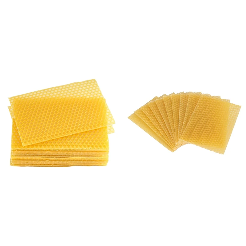 Beeswax Sheets Beeswax Foundation Sheets Wax Foundation For Bee Frames Natural Honeycomb Sheets Beeswax Sheets