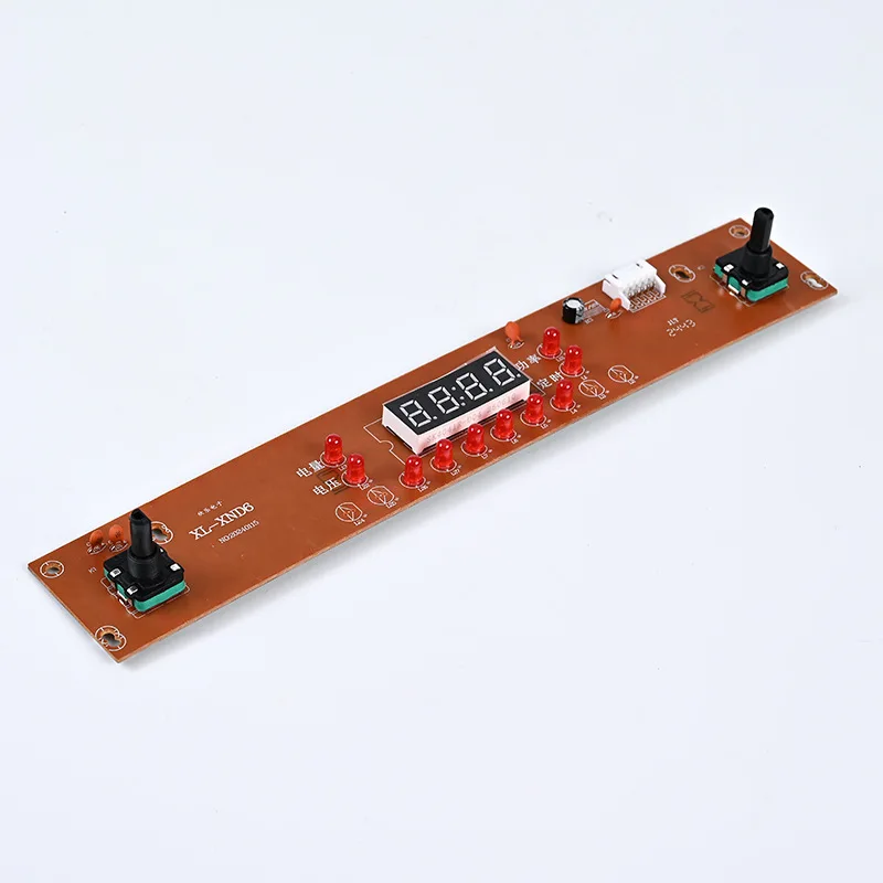 Replacement Mainboard for Induction Cooker Control Systems Optimized for Dual High Power Use and Consistent Heat Adjustment