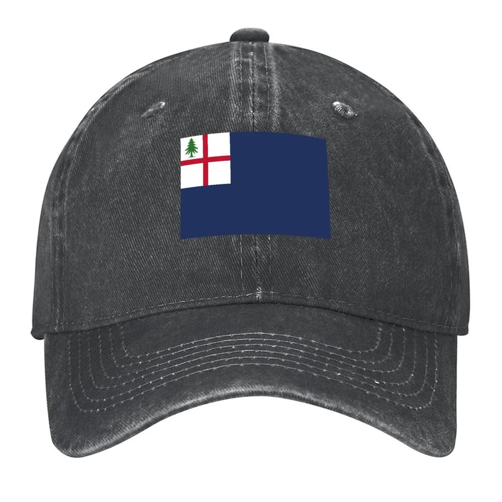 

The Bunker Hill (Bunker Hill Flag) Baseball Cap Uv Protection Solar Hat fashionable custom caps fun hats Ladies Men's