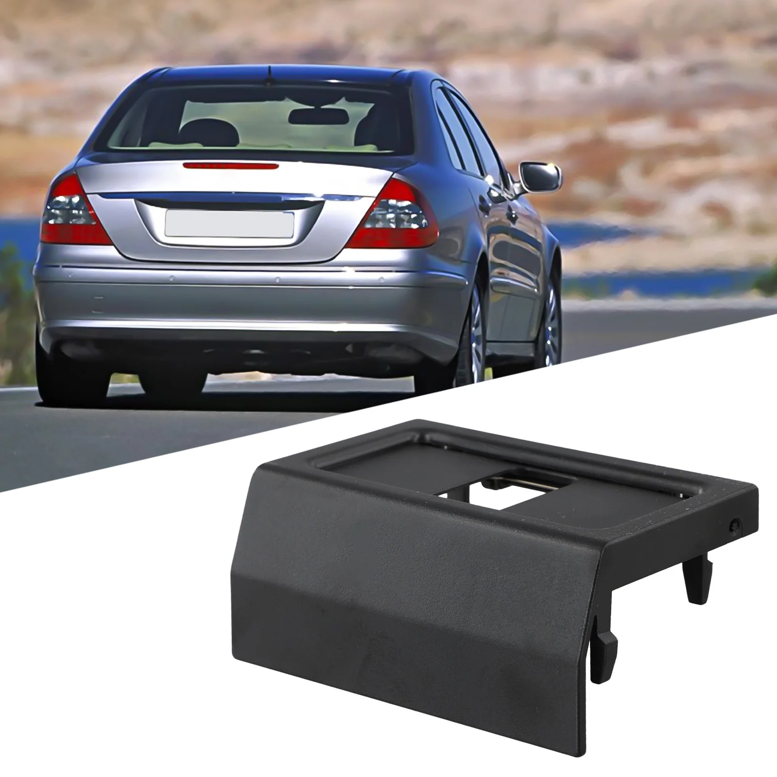 

Trunk Panel Restoration As Shown Interior Trunk Panel E350 Replacement Single Piece Direct Replacement Durability Assurance