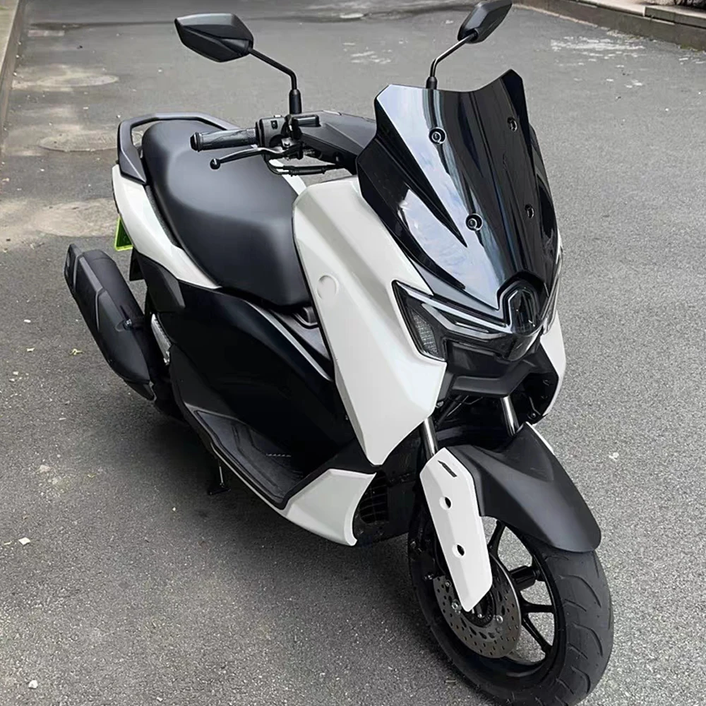 2025 NMAX125 Windscreen For Ya - Moto Tech Accessories & Workshop recension och pris