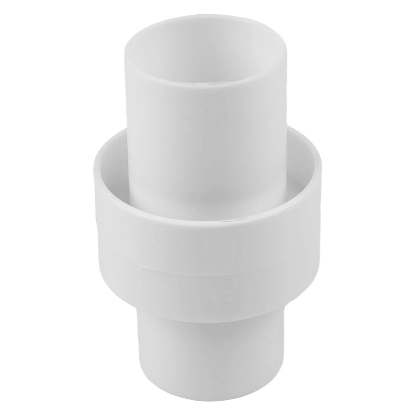 1.5in Hose Adapter 1.5 Diameter Pool Cleaner Connector Efficient Water Flow Long-lasting Reliability Robust ABS Construction