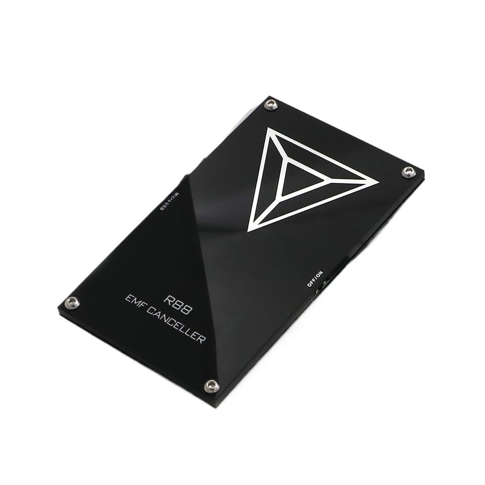 For R88 Electromagnetic Wave (EMF) Canceller, Refer To REM88