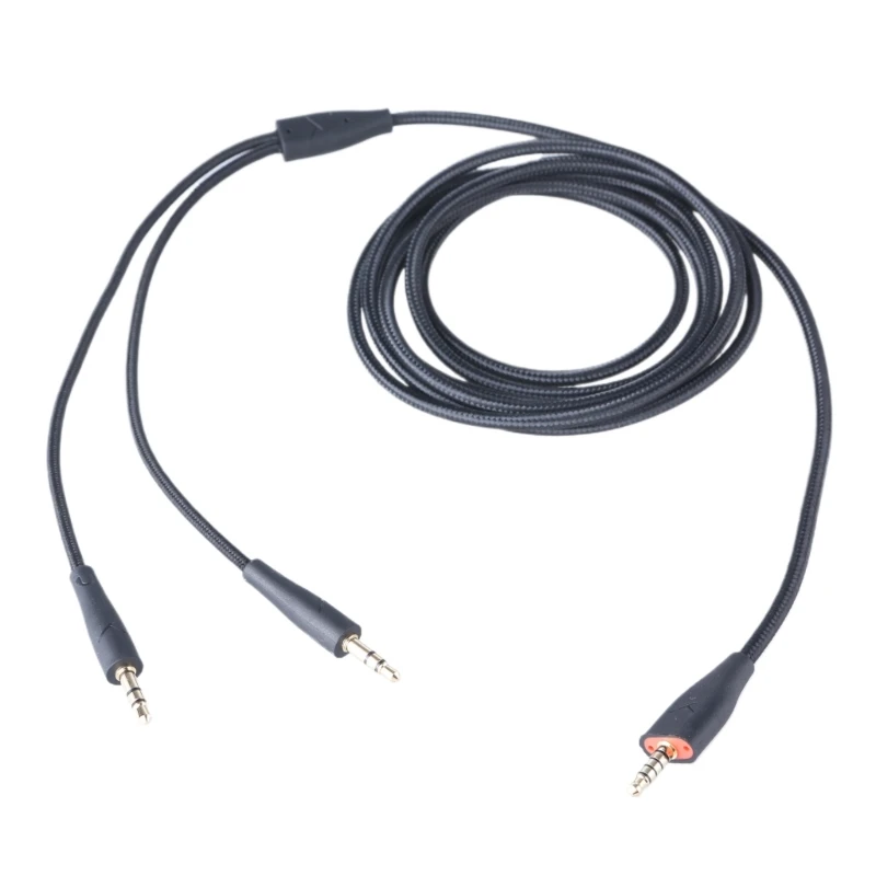 Migliora l'esperienza ascolto Cavo per cuffie da 3,5 mm per cavo per cuffie MMX100