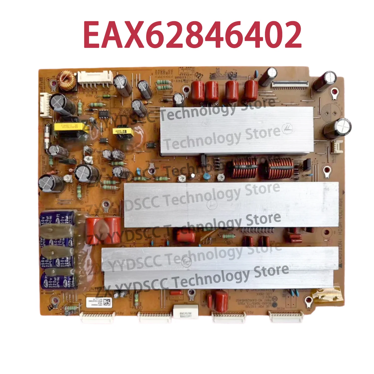 

Оригинальная Y-плата для телевизора 50PT255C-TA EAX62846402 EAX62846401 EBR71838902