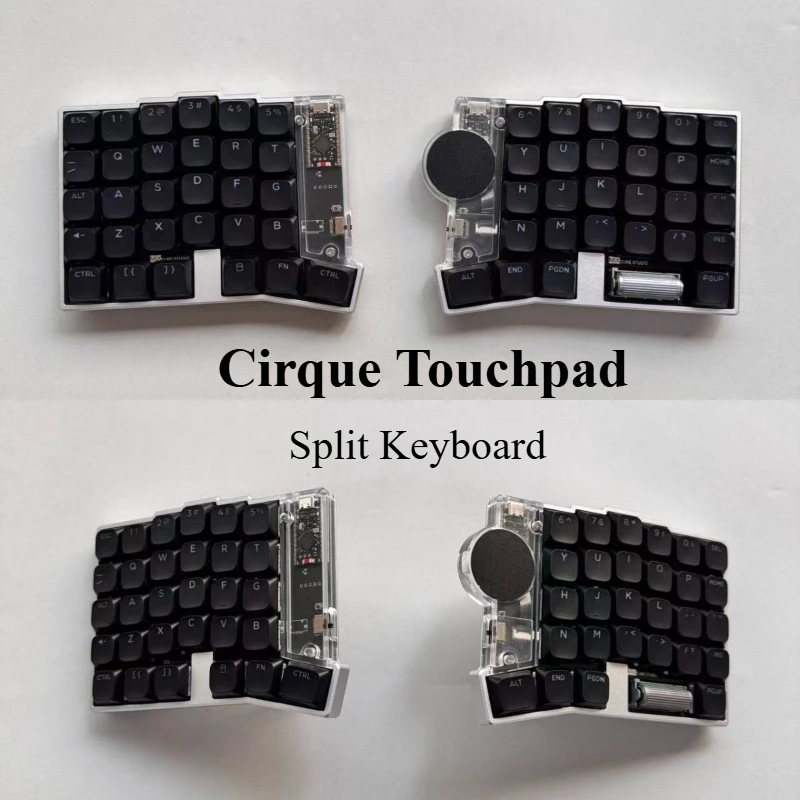 Cirque Trackpad Low…