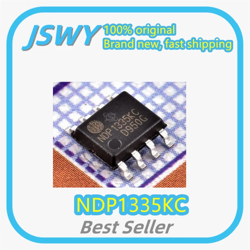 

(10/50 pieces) NDP1335KC NDP1335 SOP-8 power management IC chip spot large inventory original