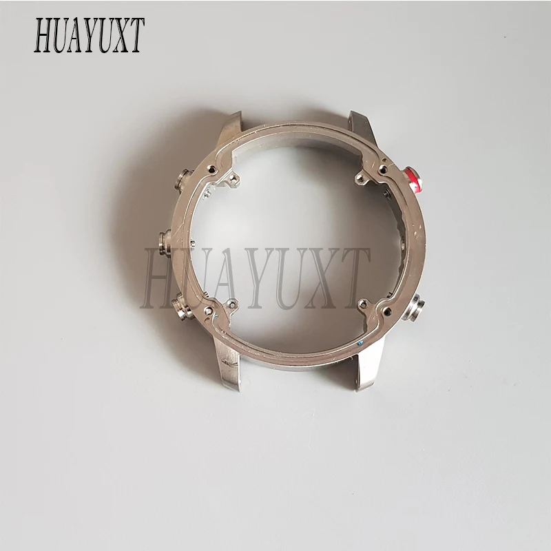 

Middle Frame For GARMIN fēnix Chronos Back Cover case Chronos With Button Smart Sports Replacement Parts Repair