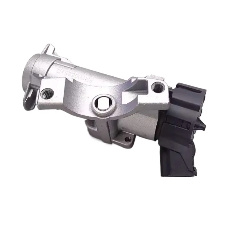 

4D0 905 855 B/6RD 905 855 4D0905855B/6RD905855 Ignition Lock Cylinder Switch Aluminum Holder Base for Volkswagen POLO Brand New