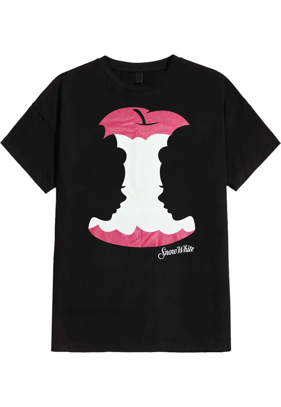 

Футболка с изображением Белоснежки и семи гномов, одежда в стиле Дисней для любителей аниме, одежда больших размеров, одежда на все времена года, толстовка унисекс