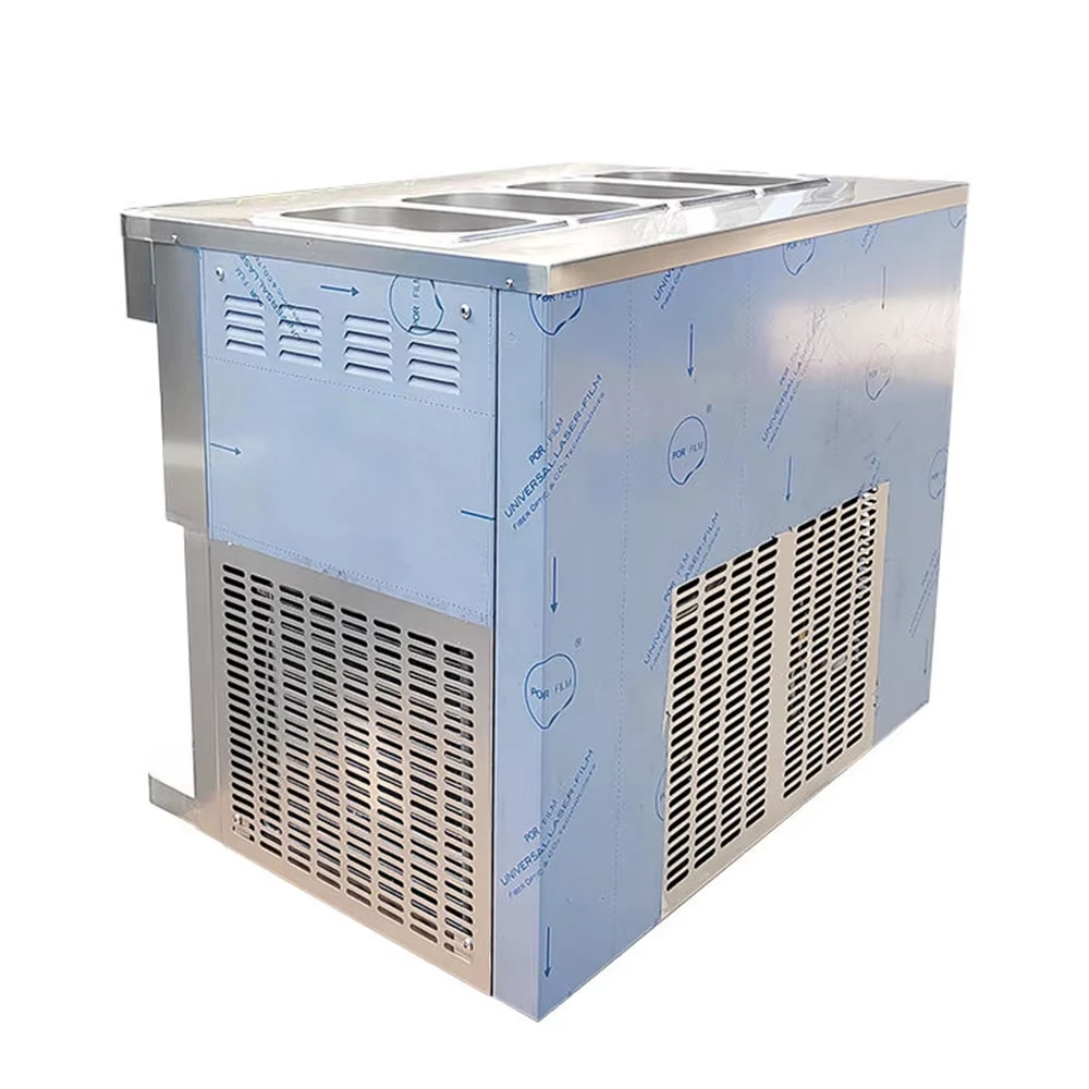 

7 Flavors Frozen Yogurt Soft Serve Ice Cream Machine Automatic Ice Cream Making Machine Automatic Ice Cream Maker