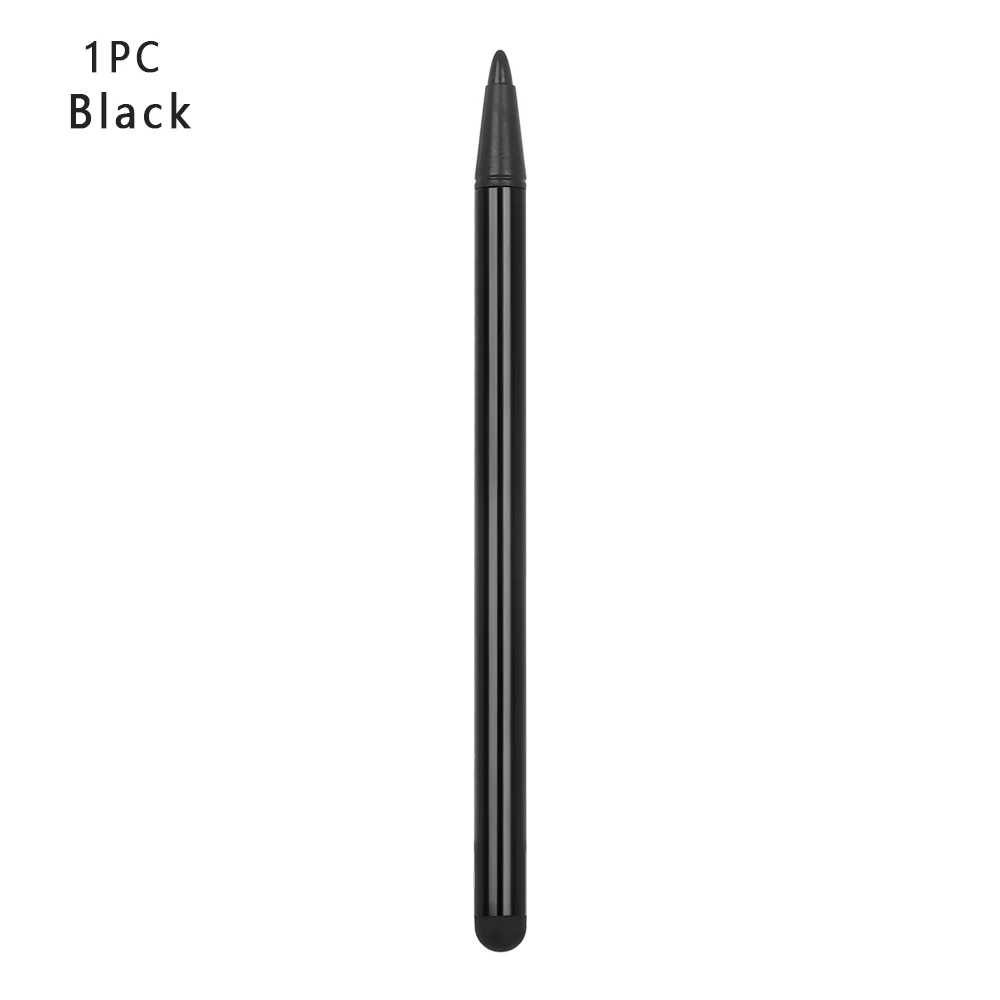 

Sale High Precision Multicolor Touch Screen Pen Stylus Pencil Capacitive Pen Electronics For Tablet iPad Cell Phone Samsung PC