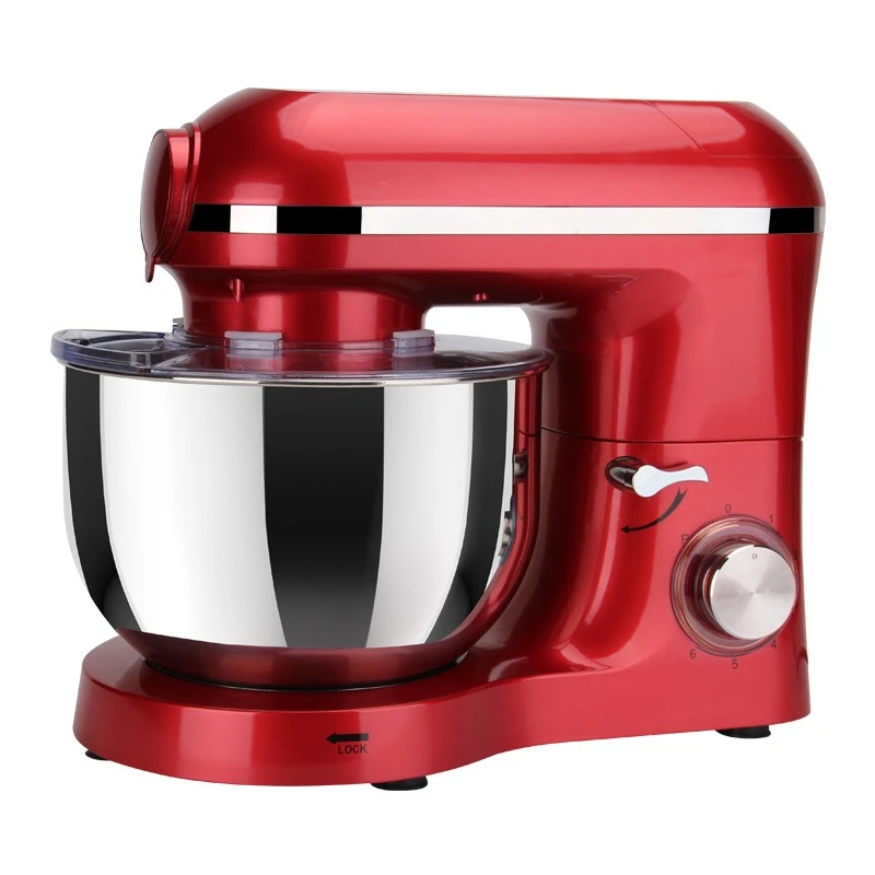 

Small chef machine Household multi-functional mixing juicer Dough kneading machine