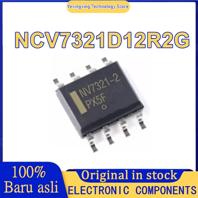 

NCV7321D12R2G NCV7321D12R2 NCV7321D12R NCV7321D12 NCV7321D NCV7321 NVC IC Chip SOP-8 в наличии 100% новое происхождение