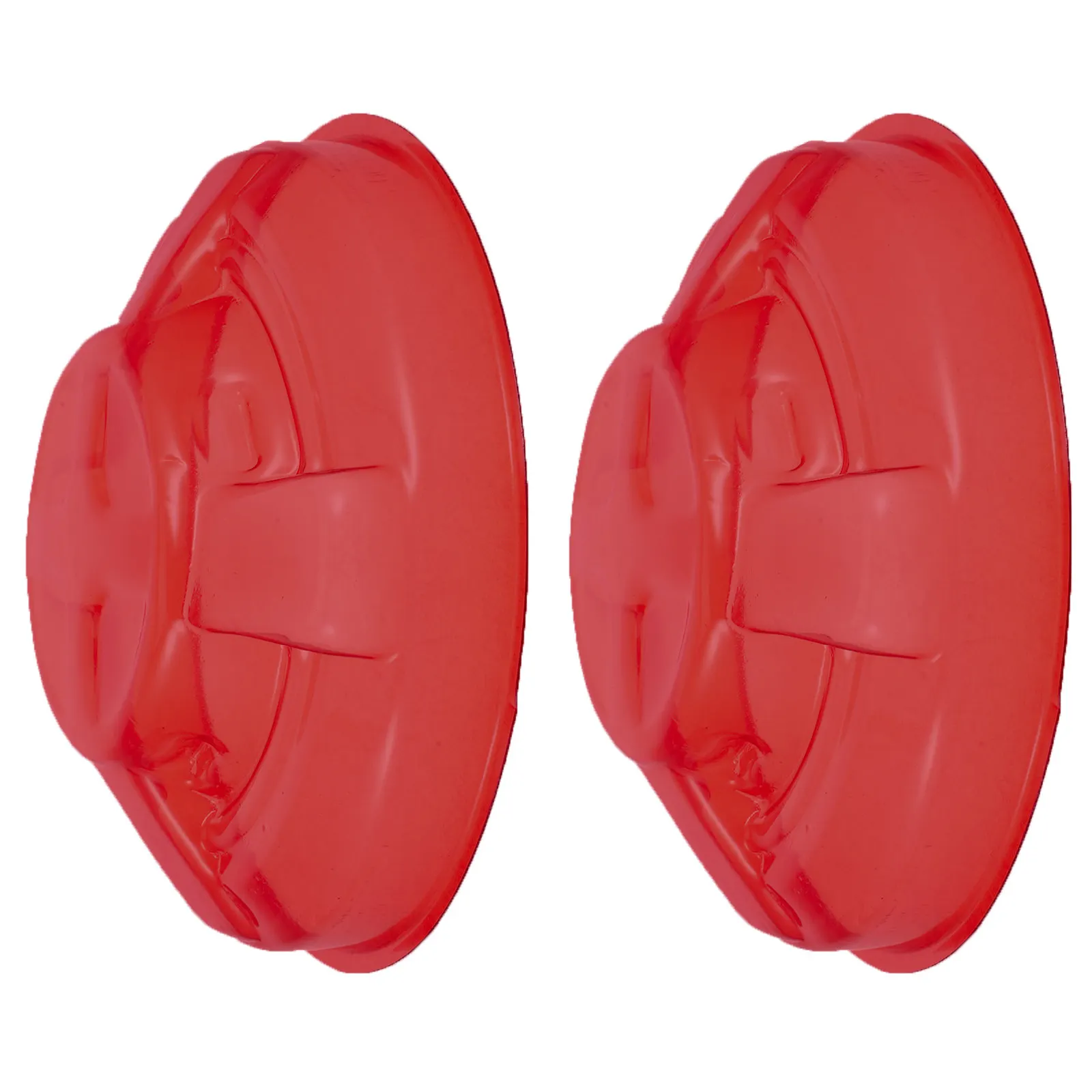 

2Pcs Smoke Cover Plastic Shield Paint Protector Kitchen Home Commercial Baking Restaurant Protective Cap