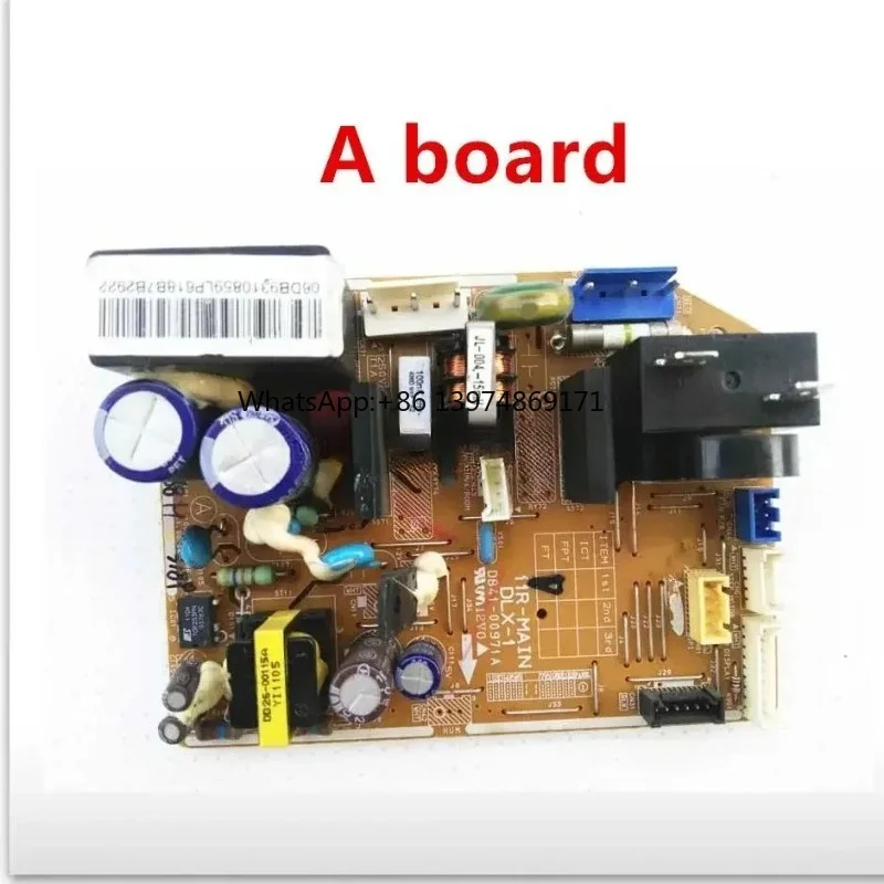Placa de circuito para aire acondicionado, placa de circuito KFR-35GW/URZ DB41-00971A DB93-06987H-LF, funciona bien