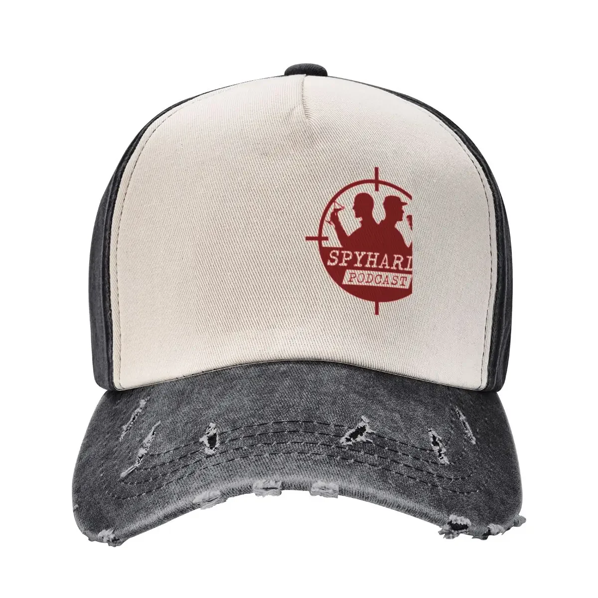 

SpyHards Hat (Red) Baseball Cap Dropshipping beach hat Horse Hat Women's Hats Men's