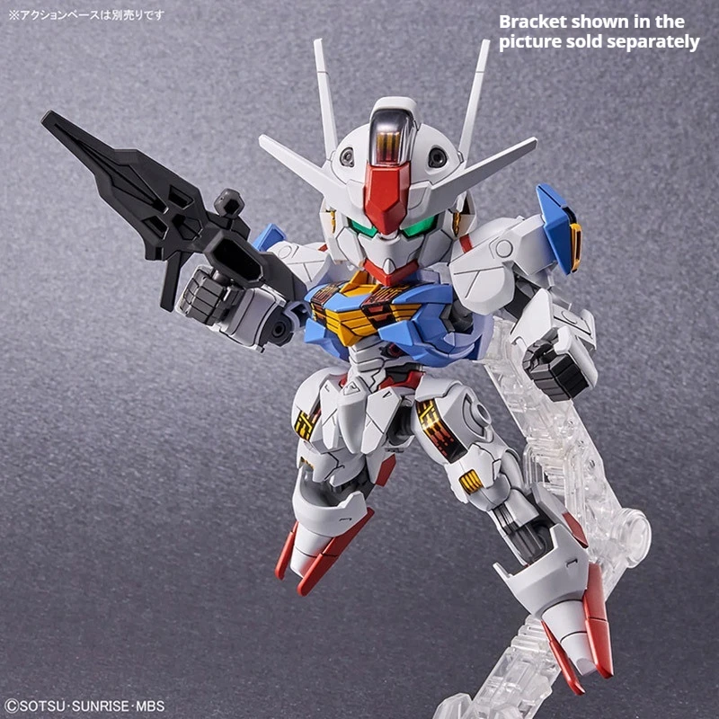 Gaogao Ko Mgsd Wing Zero Ew Xxxg-00w0 Actionfigur Mobile Report Anime Figuren Montage Modell Spielzeug Kit Kind Geburtstagsgeschenk