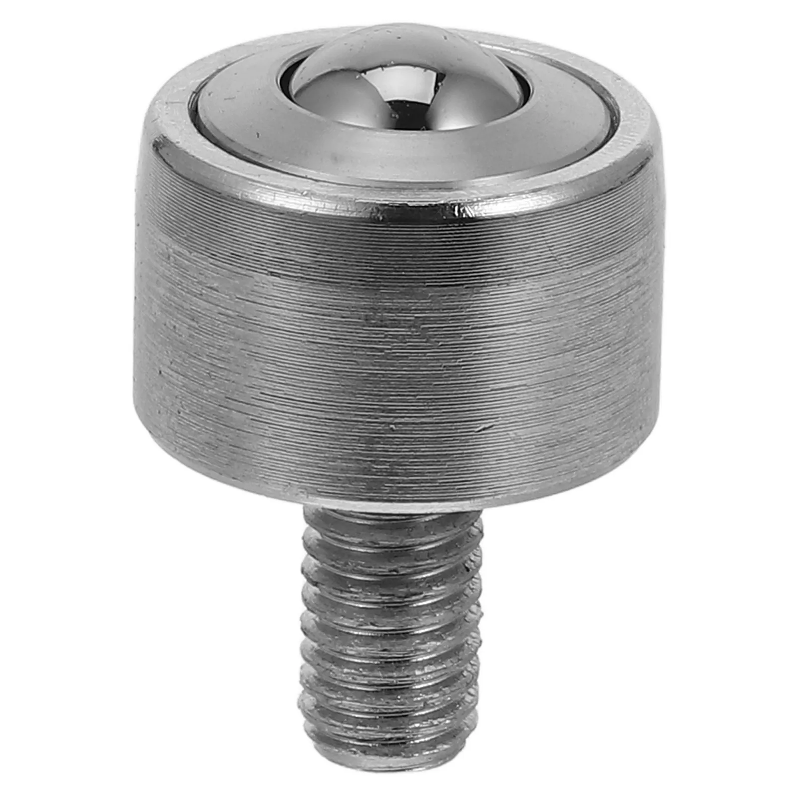 

Ball Drive Bearings with Bolt Casters Steel Wire Appliance Rollers Transfers Silver Shaft Feeder