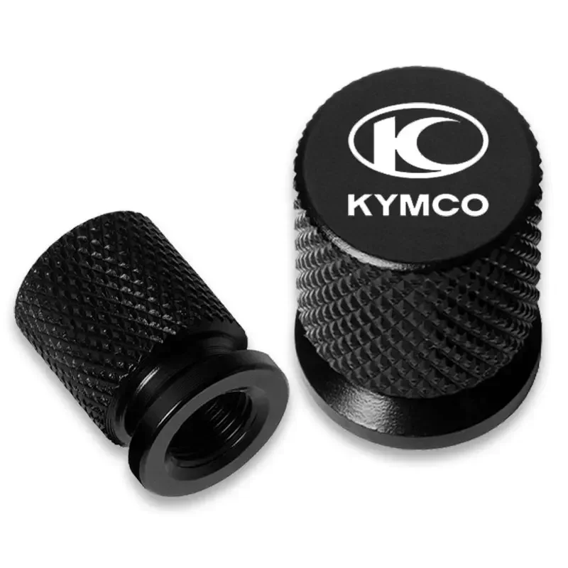 For KYMCO Xciting 250 300 400 AK550 CT250 CT300 S400 Downtown 125i 350i X-Town Kxct Motorcycle Tire Valve Airtight Caps Covers - view 5