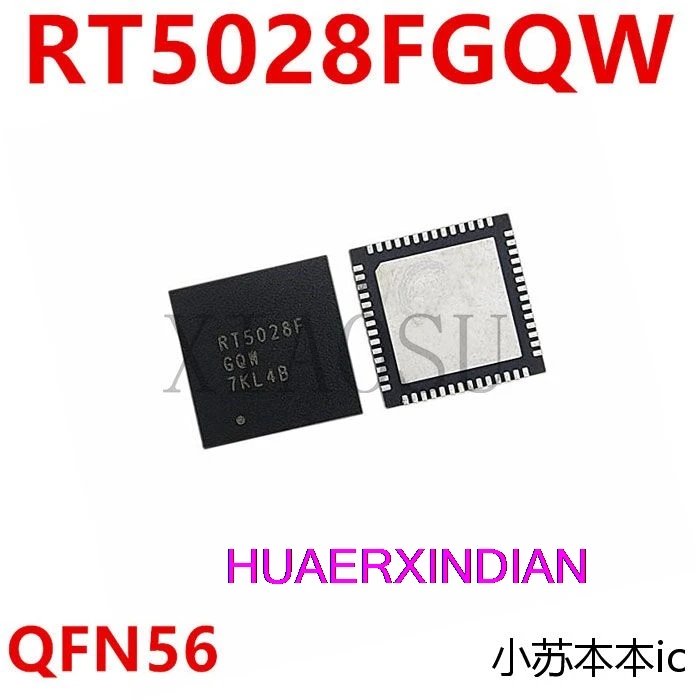 

Новый оригинальный RT5028FGQW RT5028F QFN56