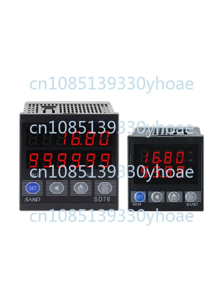 

Timer industrial timer electronic digital display 220V relay output mechanical equipment