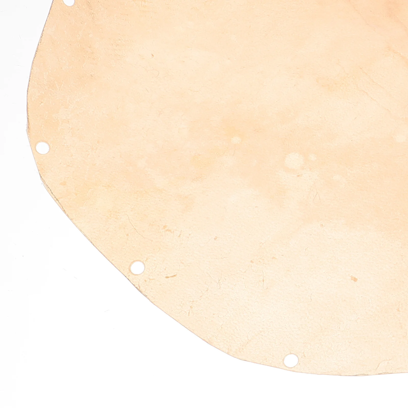 

Hand Drum Skin Goat Head Djembe Replacement Heads Tambourine Drumheads Small African Musical Instrument