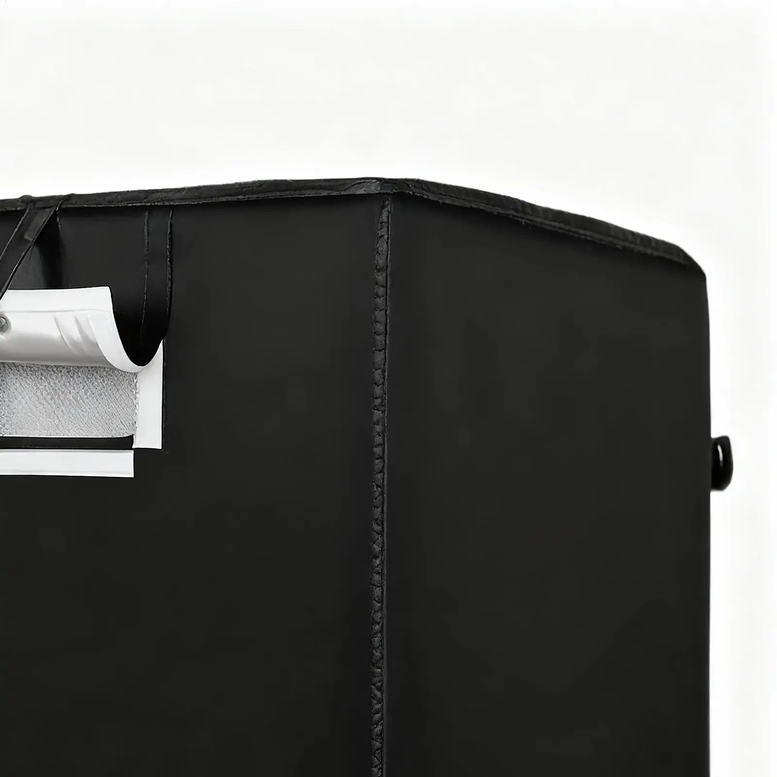 

Speed Rack Cover With Zipper Dustproof Waterproof Protection Bakers Rack Cover For Home Kitchens Fall Winter Summer Daily Indoor