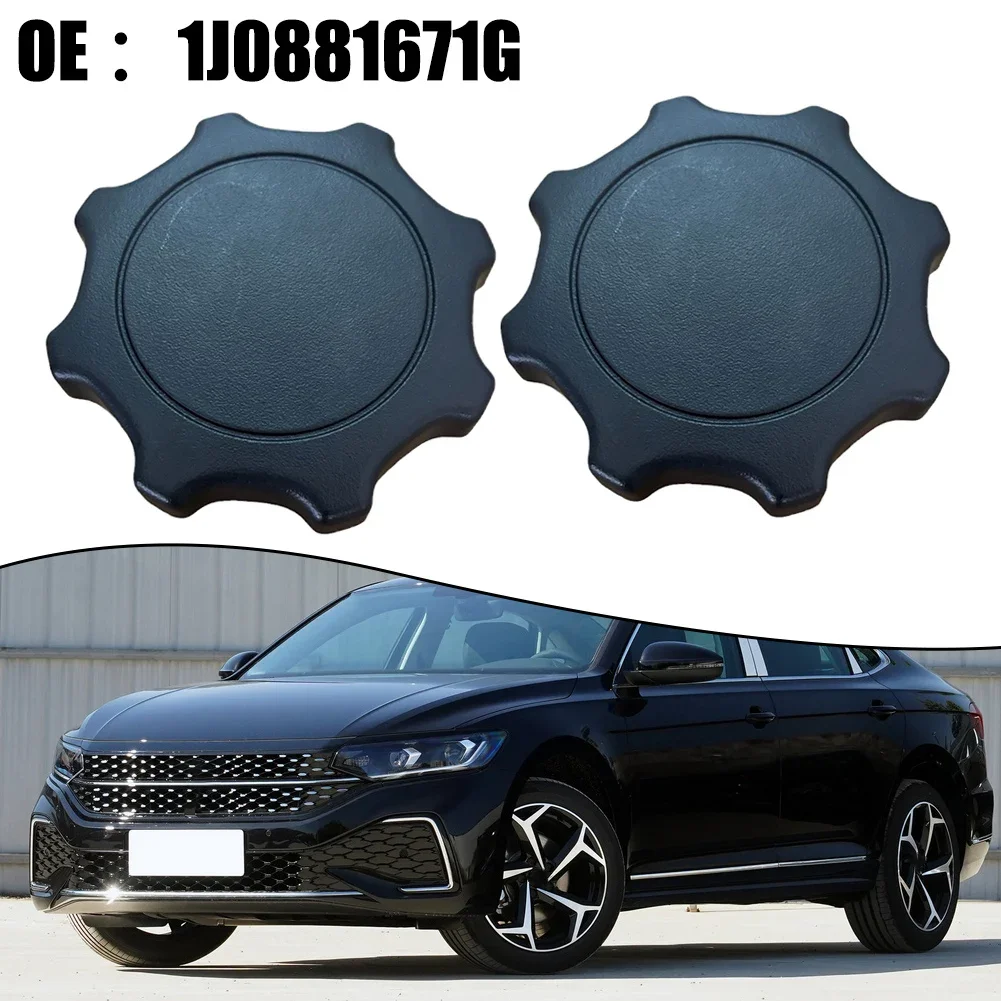 ABS Seats Knob Black Seats Knob Vehicle Repair Easy To Use High-quality Materials OEM Number 1J0881671G Quick To Install